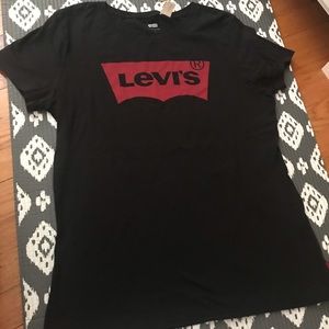 Levi’s With Red Logo